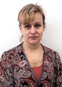 Бызова Ольга Александровна.