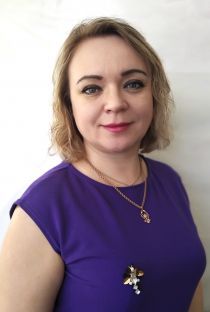 Хайбуллина Светлана Анатольевна.