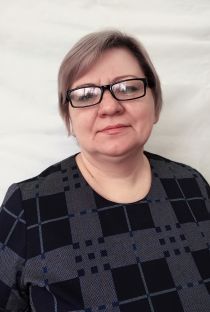 Рублёва Нина Александровна.